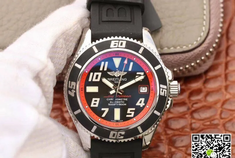 Breitling Superocean Chronometre A1736402.BA31 ZF Factory 1:1 Best Edition Replica Watch Swiss ETA2824